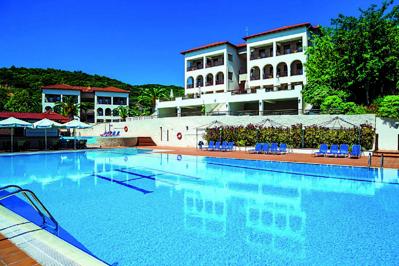 Foto Xenios Theoxenia **** Ouranoupolis