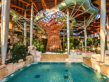 Foto Center Parcs Villages Nature Paris **** Bailly Romainvilliers