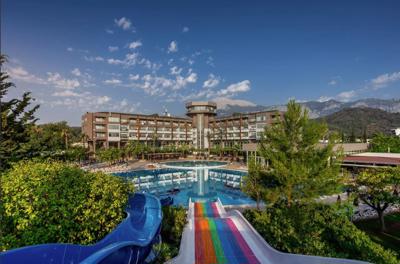 Foto Simena Comfort ***** Kemer