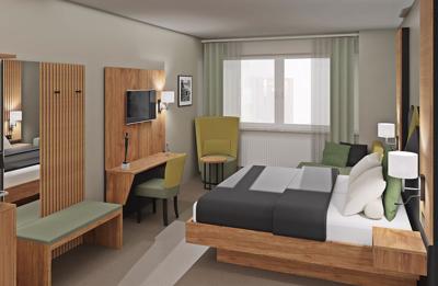 Hotel Mountain View Hotel Willingen