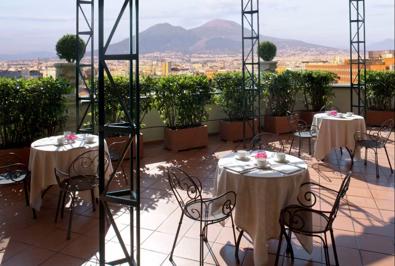 Foto Hotel Star Hotel Terminus ***** Napels