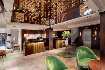 Foto Hilton London Hyde Park **** Londen