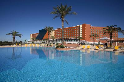 Hotel Marriott Rome Park
