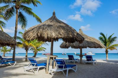 Foto TRYP by Wyndham Aruba Adults Only *** Palm Beach