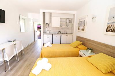 Naika Studios en Apartments
