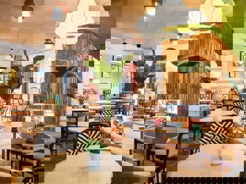 Foto Novotel Suites Nice Airport Hotel **** Nice