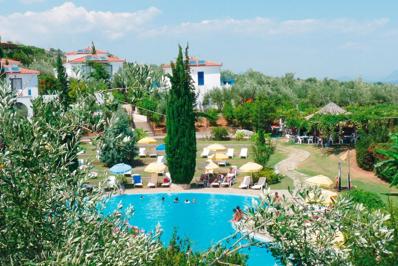 Foto Sunrise Village **** Petalidi