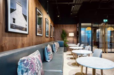 Foto Wilde Aparthotels St Peters Square Manchester **** Manchester