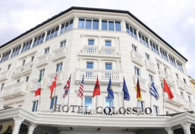 Foto Colosseo **** Tirana