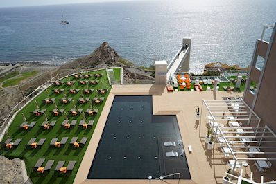Foto Hotel Riviera Vista *** Playa del Cura