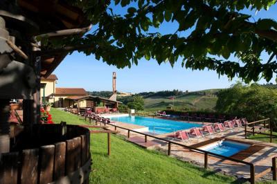 Foto Appartement Borgo Filicardo *** Montespertoli