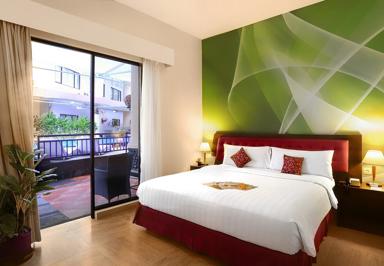 Foto Kuta Central Park Hotel **** Kuta