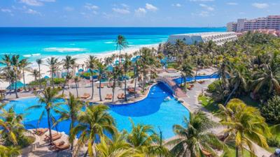 Foto The Pyramid at Grand Oasis ***** Cancun