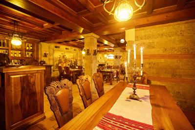 Foto Hotel Brilant Antik **** Tirana