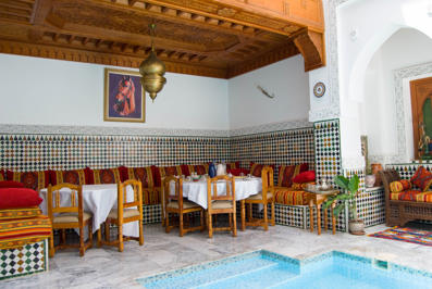 Foto Riad Moulay Spa *** Marrakech