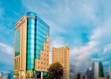 Foto Kingsgate Hotel Doha *** Doha