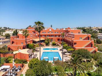 Foto Hotel Belavista Da Luz **** Lagos
