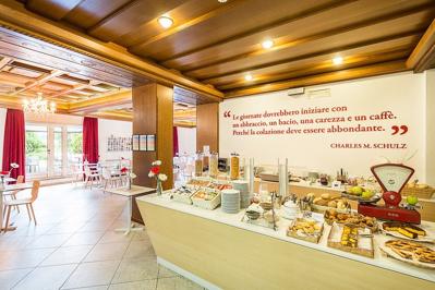 Foto Al Sorriso Greenpark en Wellness *** Levico Terme