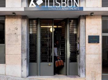 Foto Lisbon Serviced Apartments Avenida **** Lissabon