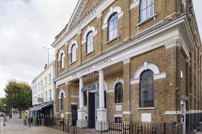 Foto The Wesley Camden Town **** Londen