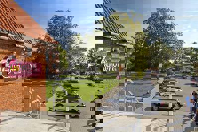 Foto Go Hotel Osterport *** Kopenhagen