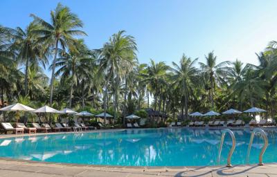 Foto Blue Ocean Resort Phan Thiet