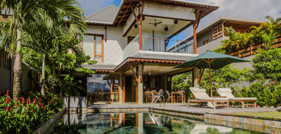 Foto Resort JA Enchanted Waterfront ***** Victoria