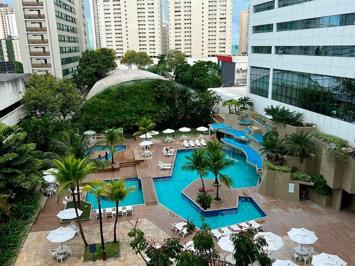Foto Mar Hotel Conventions **** Recife