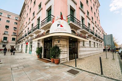 Foto Residencial Lar Do Areeiro *** Lissabon