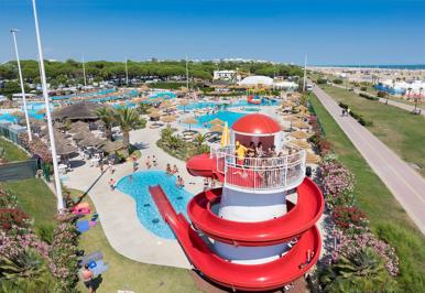 Foto Villaggio Turistico Internazionale ***** Bibione