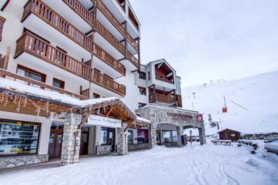 Foto Le Borsat IV ** Tignes Val Claret