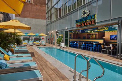 Margaritaville Resort Times Square