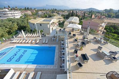Foto Palapart Gikas Studios en Suites *** Gouvia