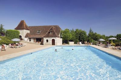 Foto Camping Domaine de la Paille Basse ***** Souillac