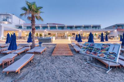 Mandala Seafront Private Suites