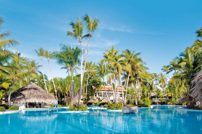 Hotel Melia Punta Cana Beach Resort