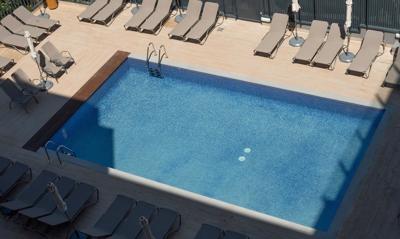 Foto Rosamar Es Blau **** Lloret De Mar