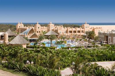 Foto Hotel RIU Funana ***** Santa Maria