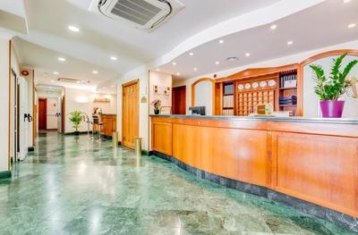 Foto Hotel Romoli *** Rome