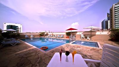 Foto Rose Garden Hotel Apartments Bur Dubai *** Dubai