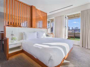 33 Hotel New York City Seaport