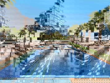 Foto Fairmont Bab Al Bahr ***** Abu Dhabi