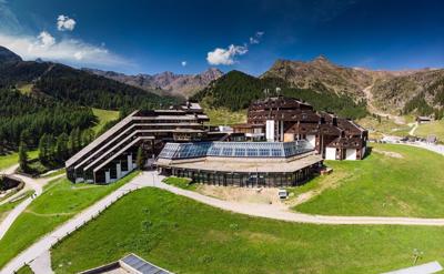 Foto Blu Sporthotel Kurzras *** Val Senales