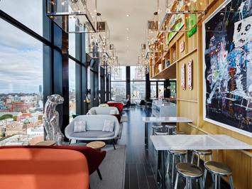 Foto citizenM New York Bowery **** New York City