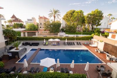 Foto Ibersol Antemare **** Sitges
