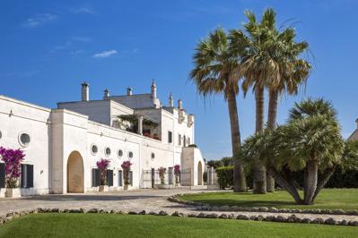 Foto Masseria San Domenico ***** Savelletri Di Fasano