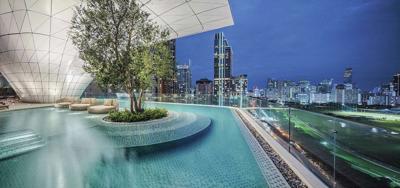 Foto Waldorf Astoria Bangkok ***** Bangkok