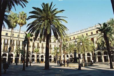 Foto California ** Barcelona