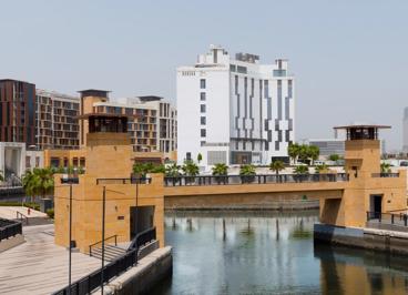 Foto IntercityHotel Dubai Jaddaf Waterfront *** Dubai