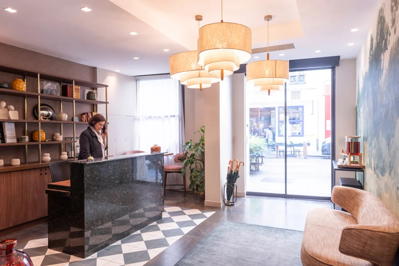 Foto Brittany Parijs